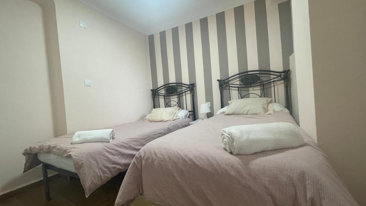 Apartamento Santa Ana Apartamento Benalmádena Exterior foto