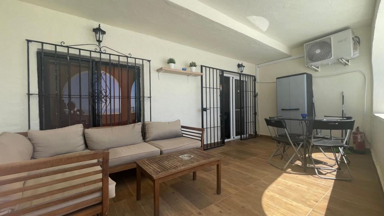 Apartamento Santa Ana Apartamento Benalmádena Exterior foto